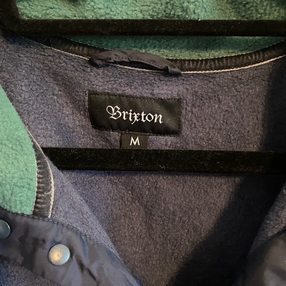 Brixton color block crewneck - Picture 2 of 2